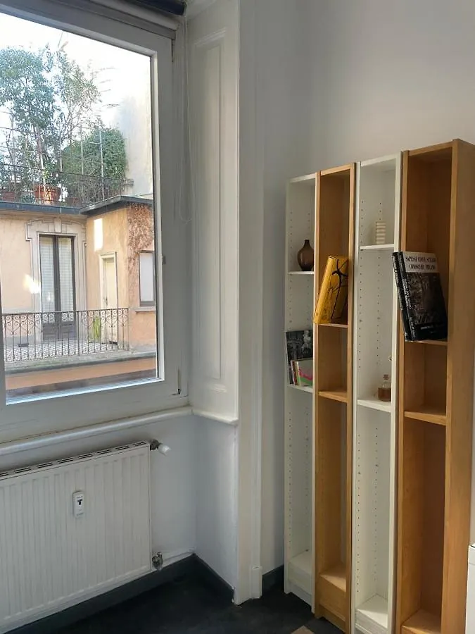 Deliziosa Stanza Nel Cuore Di Milano Milan